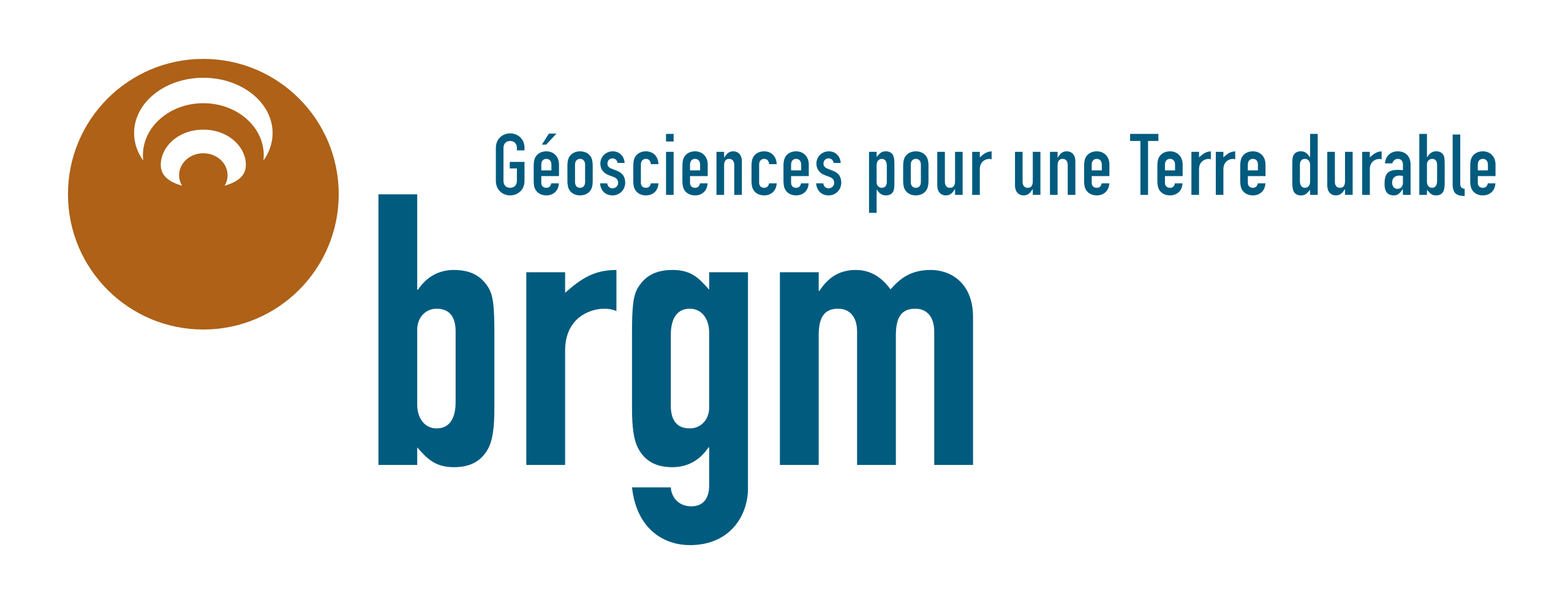 Logo BRGM